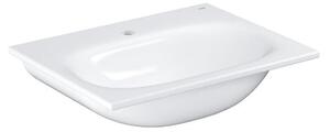 GROHE Essence Umývadlo s prepadom 600x460 mm, PureGuard, alpská biela 3956800H