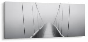 Obraz - Most do neznáma (120x50 cm)