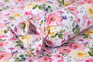 Zdeňka Podpěrová Posteľné obliečky Čajová ruža Bavlna 50x70 cm