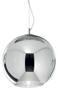 IdealLux 250342 NEMO SP1 D40 závesné svietidlo 400mm E27 1x60W IP20 chróm