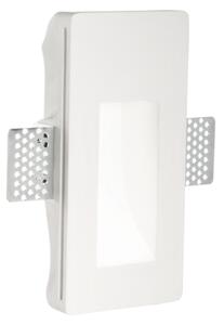 IdealLux 249827 WALKY-2 zápustné svietidlo 1W 60lm 3000K IP20 biela