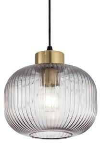 IdealLux 237398 MINT-2 SP1 závesné svietidlo E27 1x60W IP20 čierna