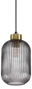 IdealLux 237442 MINT-1 SP1 závesné svietidlo E27 1x60W IP20 čierna