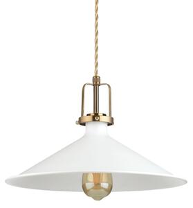 IdealLux 238210 ERIS-4 SP1 závesné svietidlo 360mm E27 1x60W IP20 biela