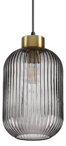 IdealLux 237510 MINT-3 SP1 závesné svietidlo E27 1x60W IP20 čierna