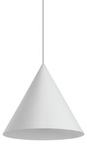 IdealLux 232720 A-LINE SP1 D30 závesné svietidlo 300mm E27 1x60W IP20 biela