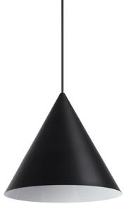 IdealLux 232744 A-LINE SP1 D30 závesné svietidlo 300mm E27 1x60W IP20 čierna