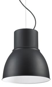 IdealLux 232041 BREEZE SP1 BIG závesné svietidlo 465mm E27 1x60W IP20 čierna