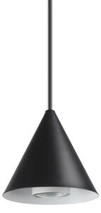 IdealLux 232713 A-LINE SP1 D13 závesné svietidlo 130mm GU10 1x28W IP20 čierna
