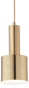 IdealLux 231570 HOLLY SP1 závesné svietidlo 120mm E27 1x60W IP20 matná mosadz