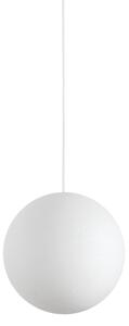 IdealLux 226026 CARTA SP1 D30 závesné svietidlo 300mm E27 1x25W IP20 biela