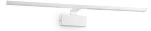 IdealLux 225029 ALMA AP nástenné LED svietidlo k zrkadlu 20W 1300lm 3000K IP20 biela