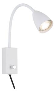 Rabalux 6720 Mika bodové svietidlo/spot 60mm 1xGU10 25W IP20 biela