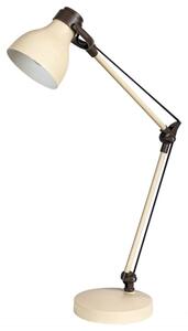 Rabalux 6410 Carter stolové svietidlo/lampička 310mm 1xE14 1x11W IP20 bežová