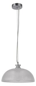 Rabalux 5459 Petrina závesné svietidlo 290mm 1xE27 40W IP20 matný chróm
