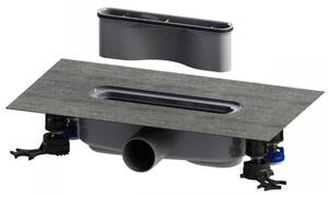 Odtoková súprava Kaldewei FlowDrain Regular pre sprchový žľab 687744800000