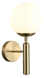 Rabalux 5351 Divina nástenné svietidlo 150mm 1xE14 9W IP20 zlatá