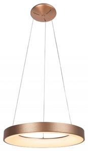 Rabalux 5054 Carmella závesné LED svietidlo 600mm 50W/3350lm 4000K IP20 biela/zlatá