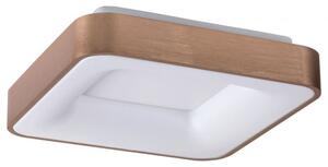 Rabalux 5057 Carmella stropné LED svietidlo 600mm 50W/3889lm 4000K IP20 biela/zlatá