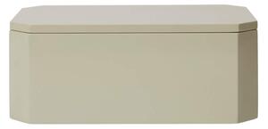 Ferm Living Úložný box Nova 25x15, light celedon