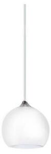 AZZARDO AZ0642 DECOline GULIA 1 WHITE stropné závesné svietidlo 1xGU10 50W IP20 biela
