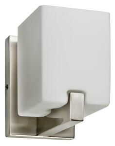 AZZARDO AZ0084 DECOline CROSS I nástenné svietidlo 1xE14 40W IP20 biela