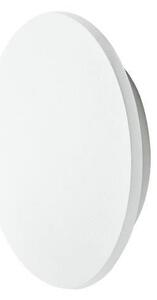 AZZARDO AZ2192 TECHNOline ANCONA S WHITE nástenné LED svietidlo 6W/445lm IP54 biela