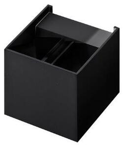AZZARDO AZ2932 TECHNOline LETICIA BLACK nástenné svietidlo 1xG9 40W IP20 čierna