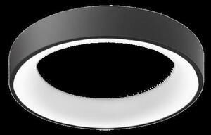 AZZARDO AZ2726 DECOline SOVANA TOP 55 CCT BLACK stropné LED svietidlo 50W/2750lm IP20 čierna