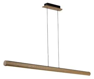 AZZARDO AZ2701 DECOline ALBERO stropné závesné LED svietidlo 50W/3500lm IP20 drevo