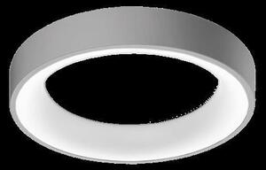 AZZARDO AZ2725 DECOline SOVANA TOP 55 CCT GREY stropné LED svietidlo 50W/2750lm IP20 šedá