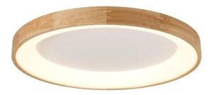 AZZARDO AZ2698 DECOline SILVAM 65 TOP stropné LED svietidlo 50W/3250lm IP20 drevo/biela
