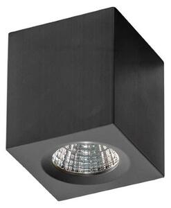 AZZARDO AZ2787 TECHNOline NANO SQUARE BLACK prisadené bodové LED svietidlo/spot 5W/420lm IP20 čierna