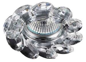 AZZARDO AZ2777 TECHNOline ERIKA CHROME zápustné svietidlo 1xGU10 50W IP20 chróm
