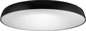 AZZARDO AZ2736 DECOline CORTONA 41 4000K BLACK stropné LED svietidlo 24W/1840lm IP20 čierna