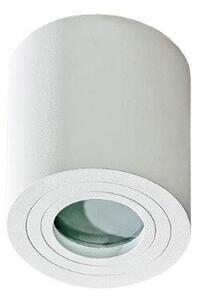 AZZARDO AZ2690 DECOline BRANT IP44 WHITE prisadené bodové svietidlo/spot 1xGU10 50W IP44 biela