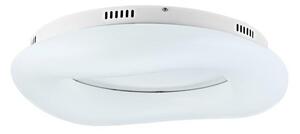 AZZARDO AZ2669 DECOline DONUT TOP 60 CCT stropné LED svietidlo 76W/6460lm IP20 biela