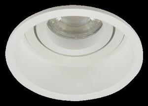 AZZARDO AZ2682 TECHNOline TORRES GU10 WHITE zápustné svietidlo 1xGU10 40W IP20 biela