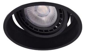 AZZARDO AZ2685 TECHNOline TORRES ES111 BLACK zápustné svietidlo 1xES111 50W IP20 čierna