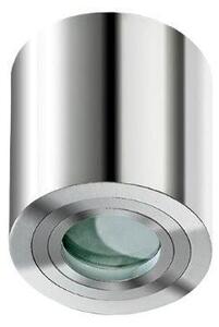AZZARDO AZ2691 DECOline BRANT IP44 CHROME prisadené bodové svietidlo/spot 1xGU10 50W IP44 chróm