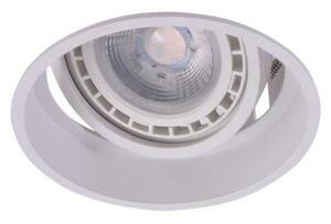 AZZARDO AZ2684 TECHNOline TORRES ES111 WHITE zápustné svietidlo 1xES111 50W IP20 biela