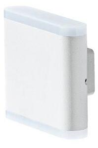 AZZARDO AZ2202 TECHNOline VIGO WHITE nástenné LED svietidlo 6W/420lm IP54 biela