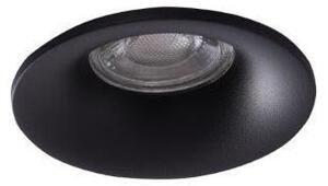 AZZARDO AZ2562 TECHNOline ADAMO MIDST MATT BLACK zápustné svietidlo 1xGU10 50W IP20 matná čierna