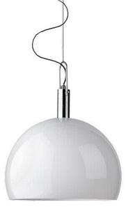 AZZARDO AZ2469 DECOline GIO PENDANT stropné závesné svietidlo 1xE27 60W IP20 biela
