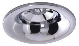 AZZARDO AZ1481 TECHNOline ADAMO MIDST CHROME zápustné svietidlo 1xGU10 50W IP20 chróm