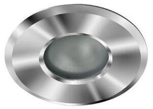 AZZARDO AZ1715 TECHNOline OSCAR IP44 CHROME zápustné svietidlo 1xGU10 50W IP44 chróm