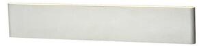 AZZARDO AZ1684 DECOline NORMAN WHITE WALL L nástenné LED svietidlo 17W/1020lm IP20 biela