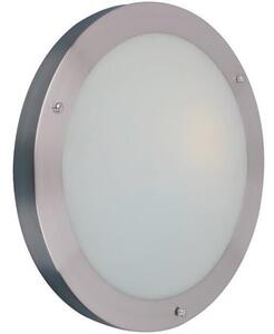 AZZARDO AZ1597 DECOline UMBRA 31 ROUND stropné svietidlo 1xG9 60W IP44 biela/chróm