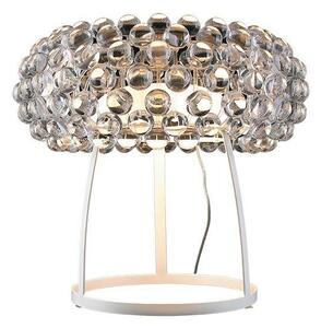 AZZARDO AZ1099 DECOline ACRYLIO TABLE stolové svietidlo/lampička 1xRS7 100W IP20 číre sklo