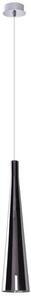 AZZARDO AZ0998 DECOline CHEMICAL stropné závesné svietidlo 1xE14 40W IP20 chróm